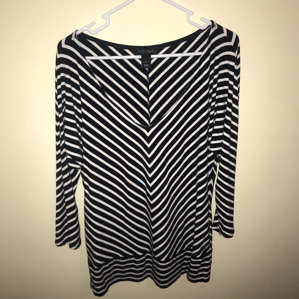 White House Black Market Shirt